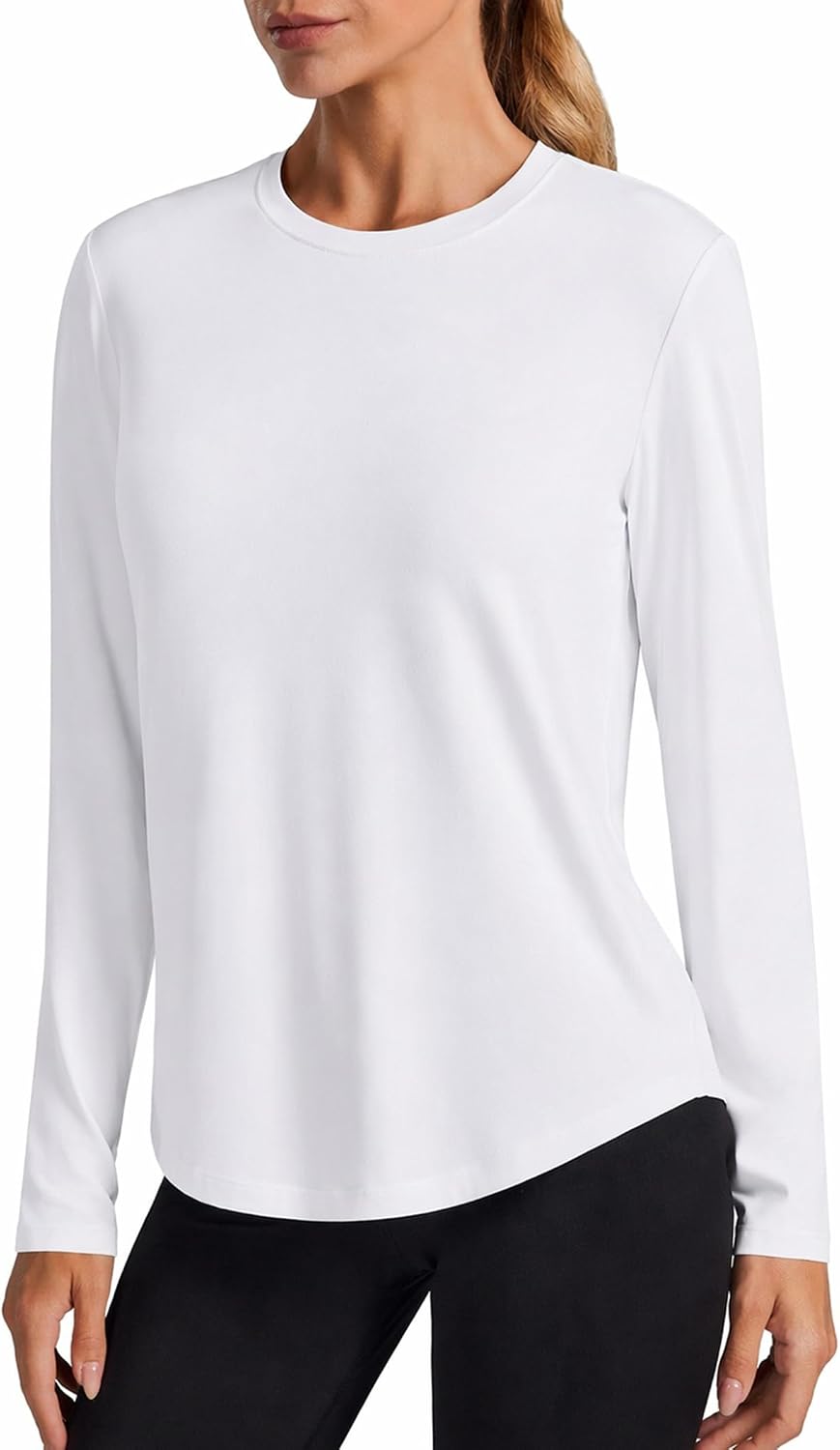 Women’s Casual Everyday Top – Soft Short Sleeve Shirt for Comfortable Daily Outfits